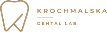 dental lab logo footer